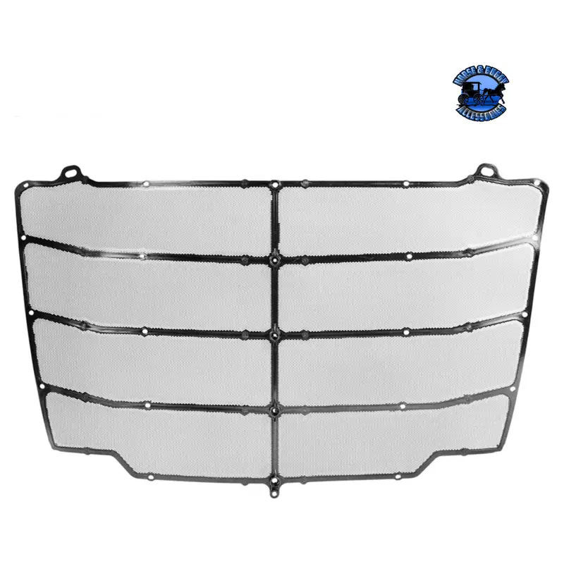 Steel Bug Screen For 2018-2024 Freightliner Cascadia #20616 1
