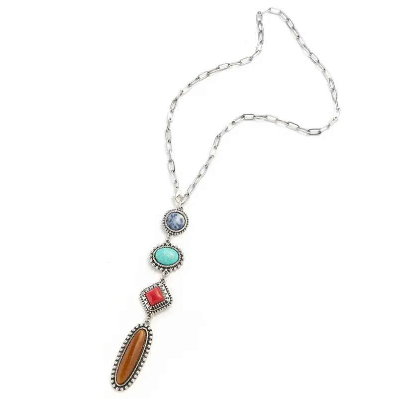 Step By Step Necklace 1