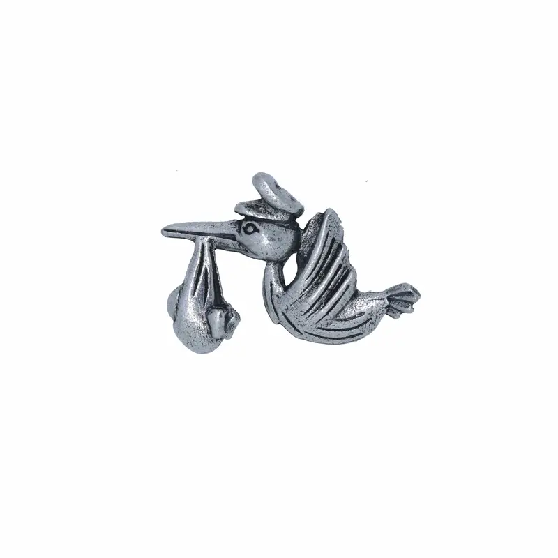 Stork Lapel Pin 1