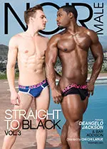 Straight To Black 3 (Noir Male) 1