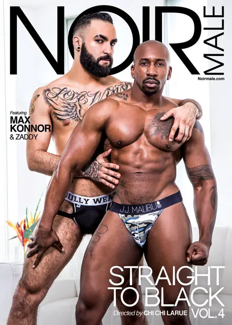 Straight To Black 4 (Noir Male) 1