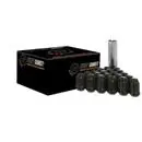 Subaru Lug Kit (Black Spline Drive, Closed Head) W/ Key 1