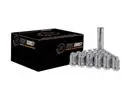 Subaru Lug Kit (Chrome Spline Drive, Closed Head) W/ Key 1