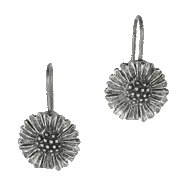 Sunflower Earrings 1