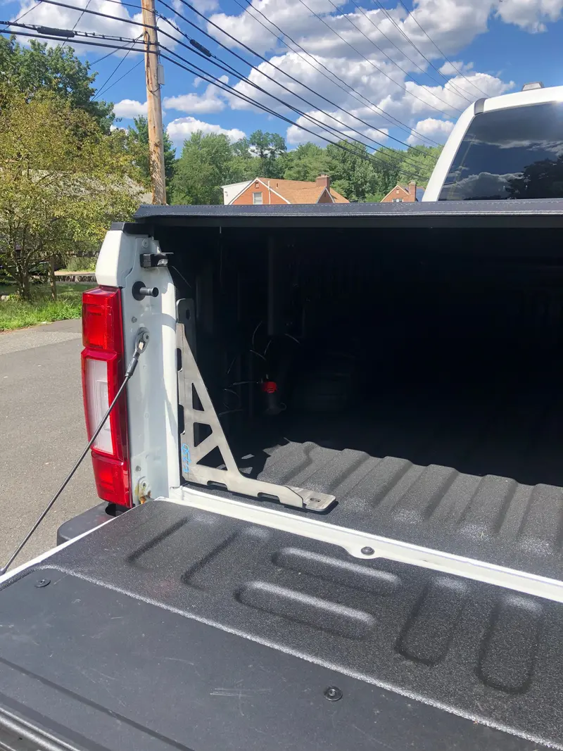 Super Duty Bed Supports 17+ 1