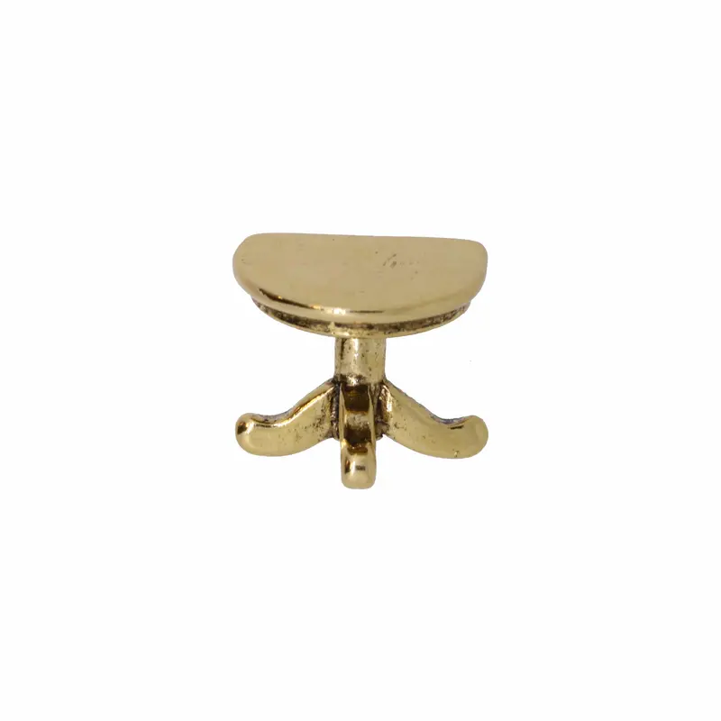 Table Gold Lapel Pin 1