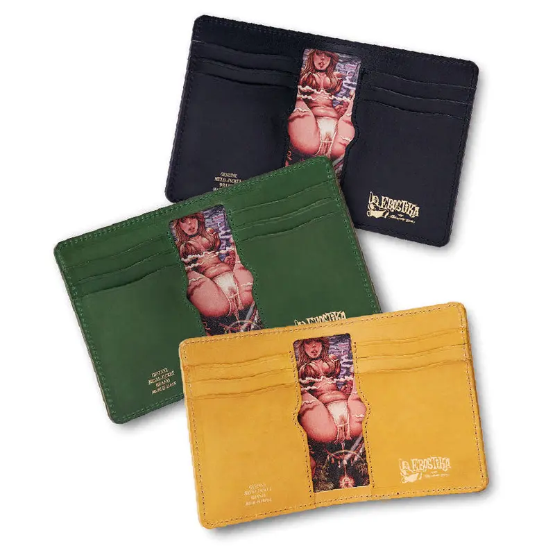 "Takigyo" Card Wallet 1
