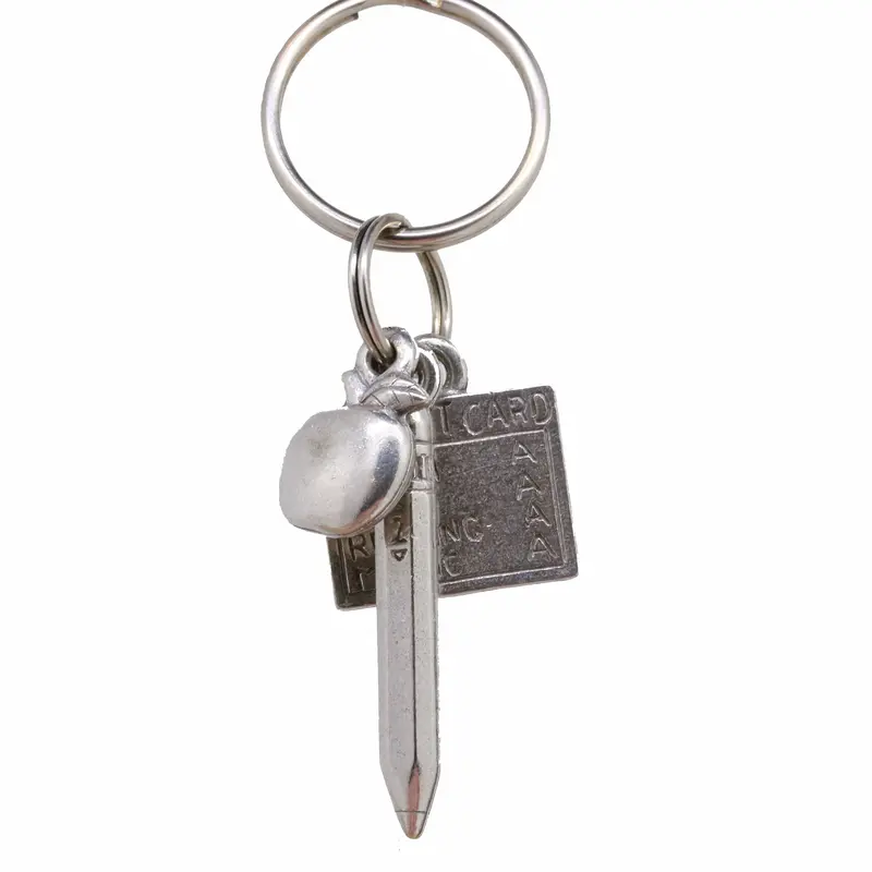 Teacher Keyrings 1
