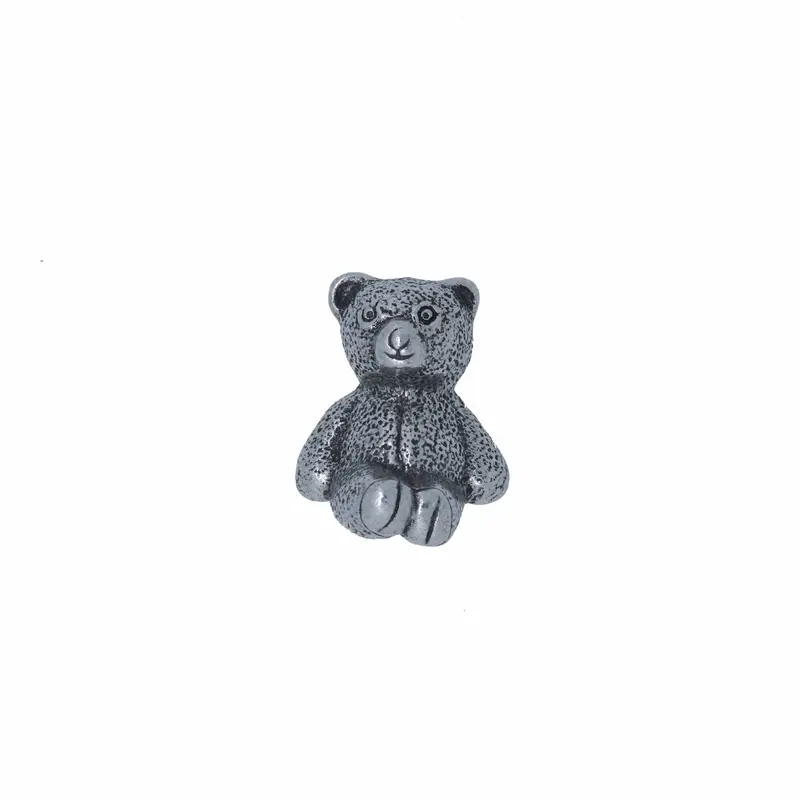 Teddy Bear Lapel Pin 1