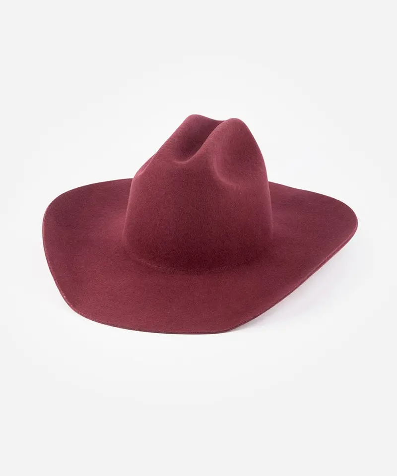 Teddy Cattleman Cowboy Hat By Gigi Pip 5
