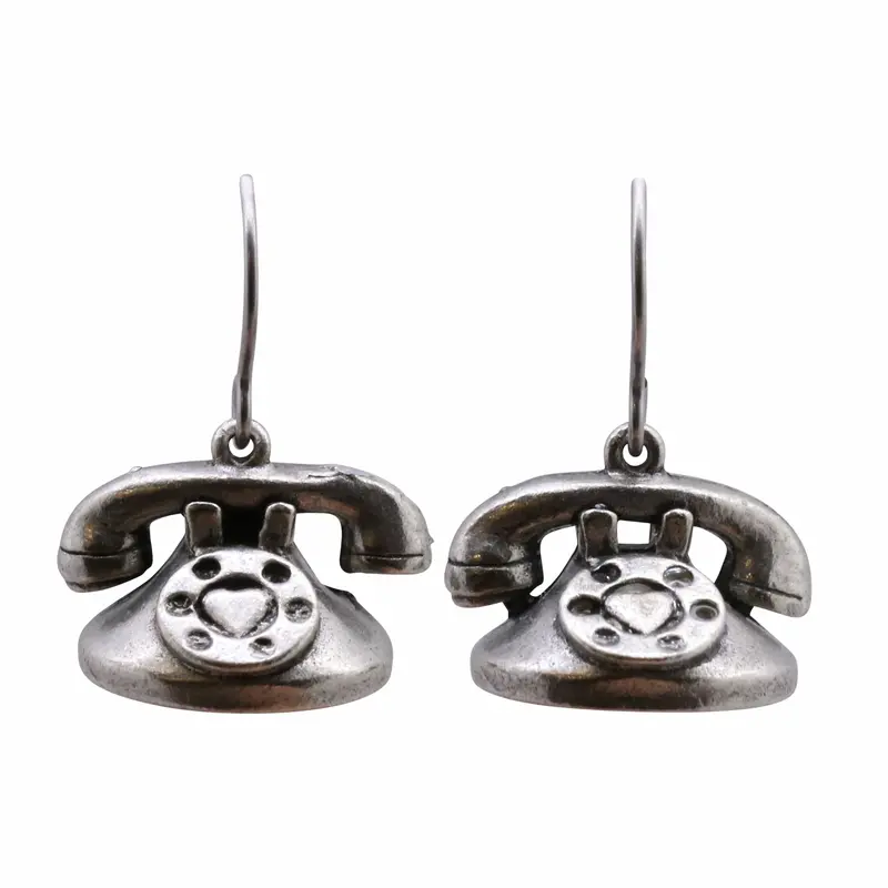 Telephone Earrings 1