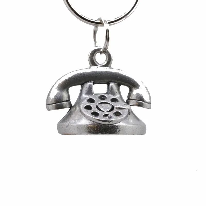 Telephone Keyrings 1