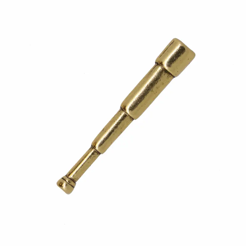 Telescope Gold Lapel Pin 1