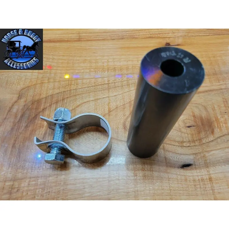 Tfen-A19 And H-1447 Hogebuilt Universal Fender Mounting Post W/Heavy Duty Clamp Tfen-A19 And H-1447 1