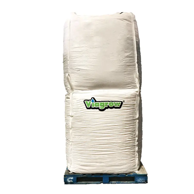 The Harvest Company Viagrow  128 Cu. Ft. Horticultural Perlite Natural Soil Amendment 2-Tote (Ships On Pallet Only / Truck Delivery) (Vper64-2) 1