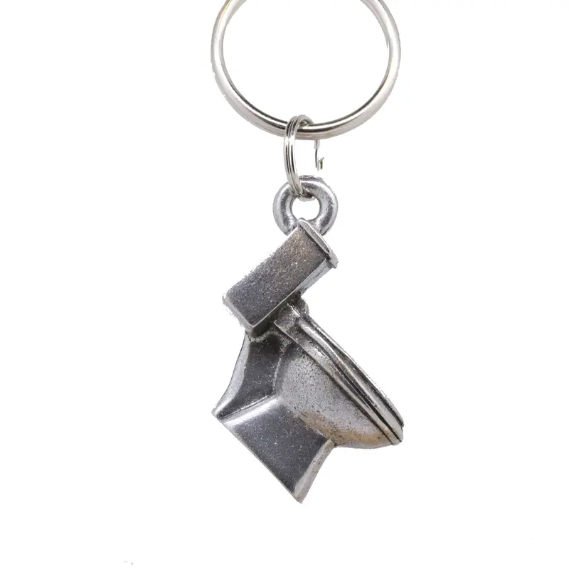 The Loo Keyrings 1