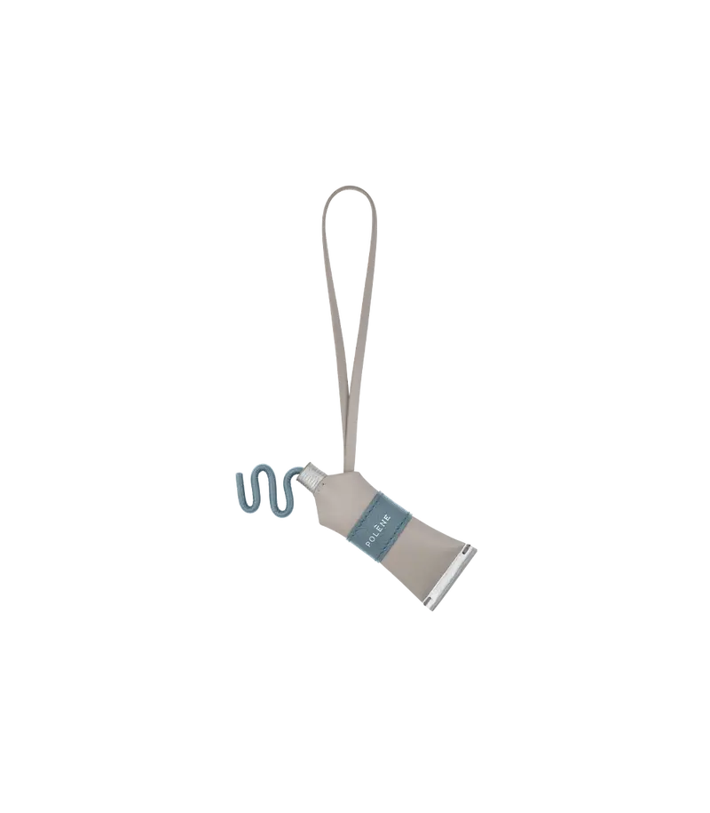 The Painter Charm - Ash Blue 1