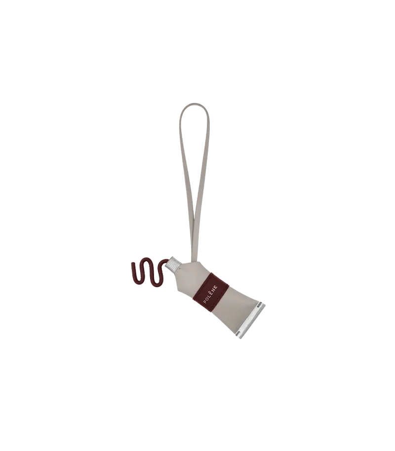 The Painter Charm - Black Cherry 1