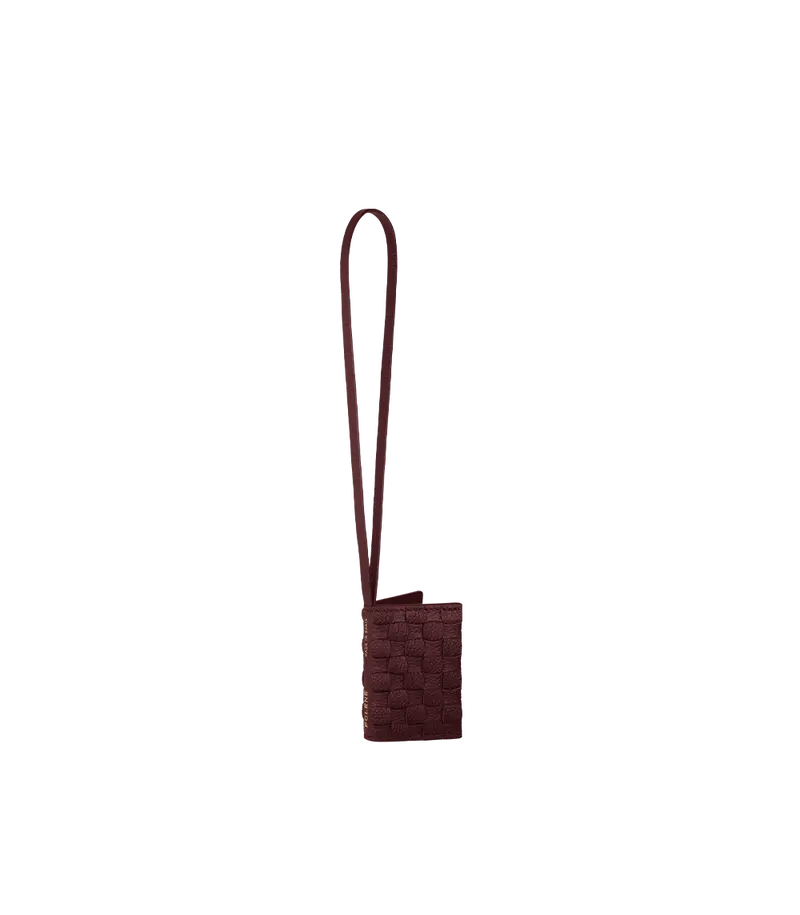 The Writer Charm - Black Cherry 1