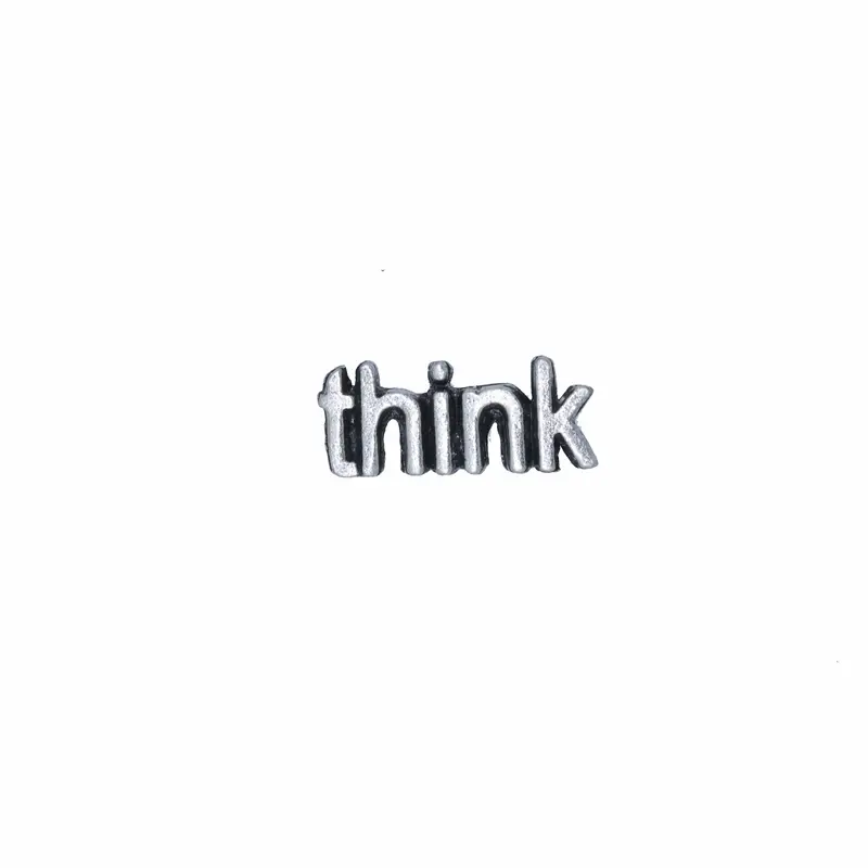 Think Lapel Pin 1