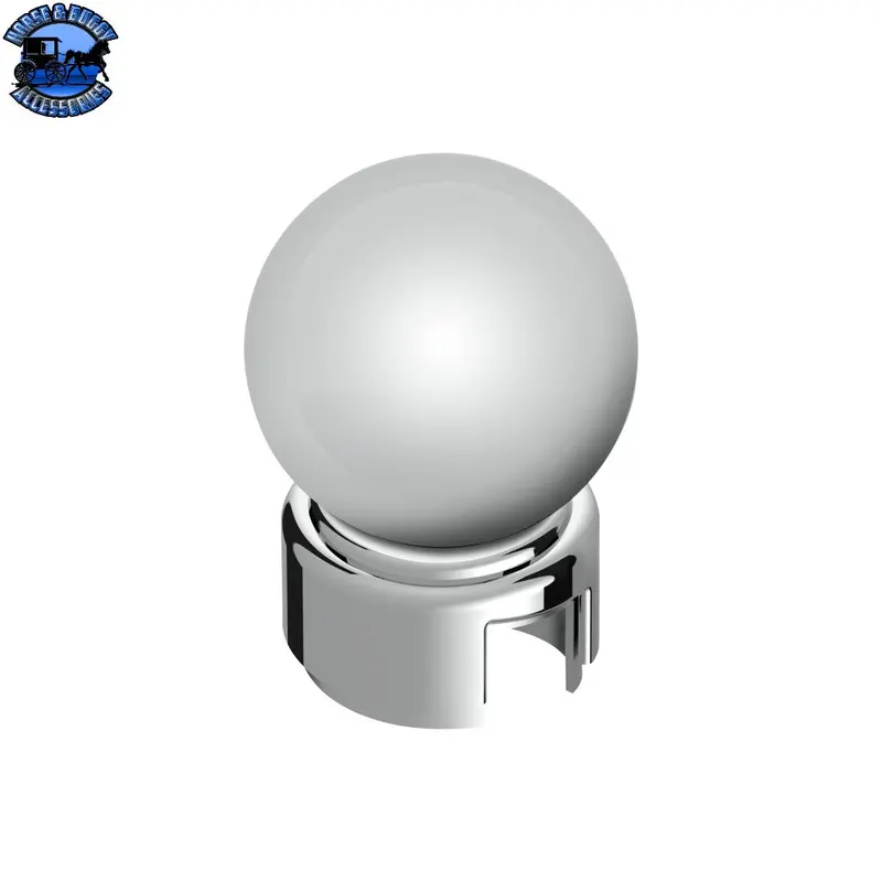 Thread-On Bristol Style Gearshift Knob With 13/15/18 Speed Adapter (Choose Color) 1