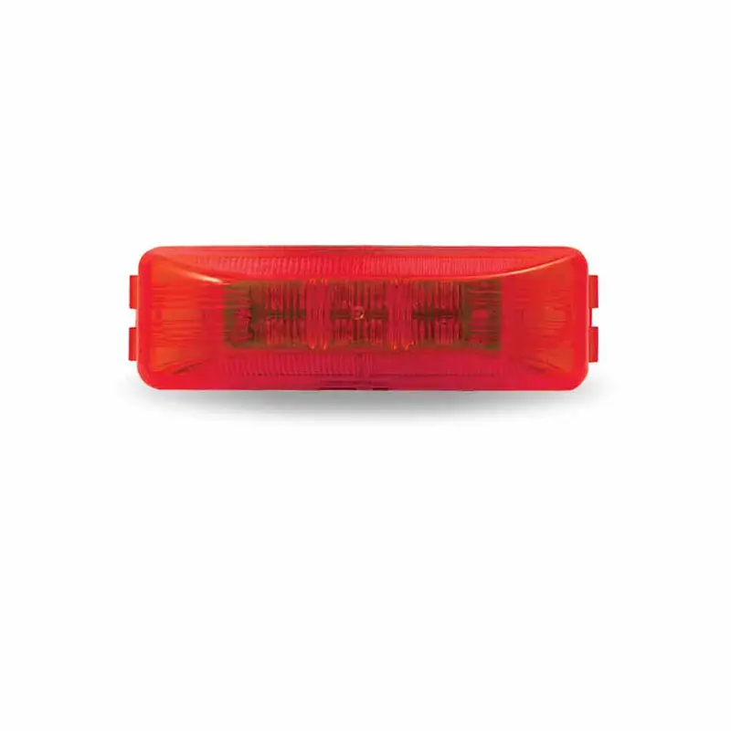 Tled-1X4r 1 X 4" Red Marker Led (12 Diodes)" 1
