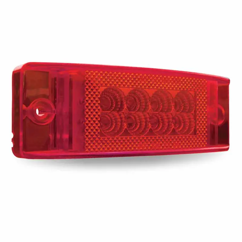 Tled-2X6dr 2"X6" Multi-Directional Red Trailer Led (24 Diodes)" (Discontinued) 1