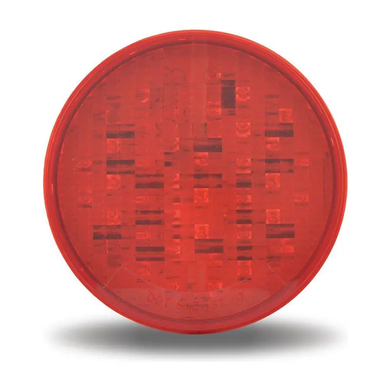 Tled-40R 4" Red Stop 1