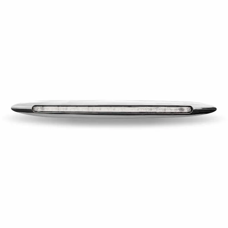 Tled-F17w Slim Marker 17" Flatline White Led (24 Diodes) 1