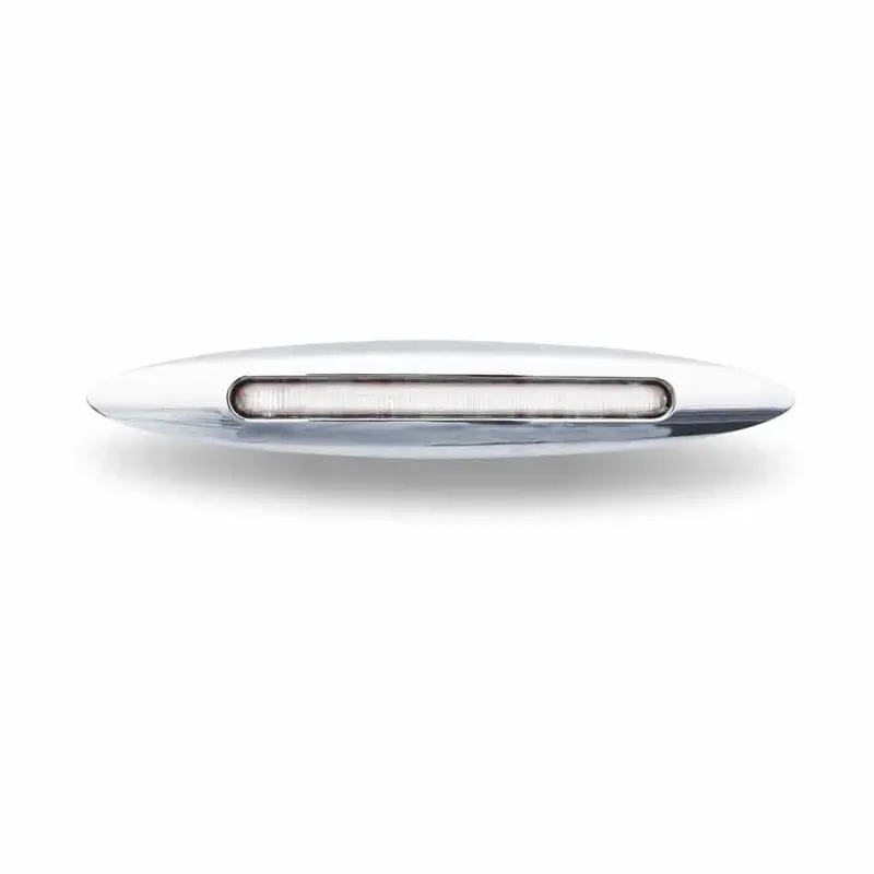 Tled-Fg4w Slim Marker Flatline White Led (9 Diodes) 1