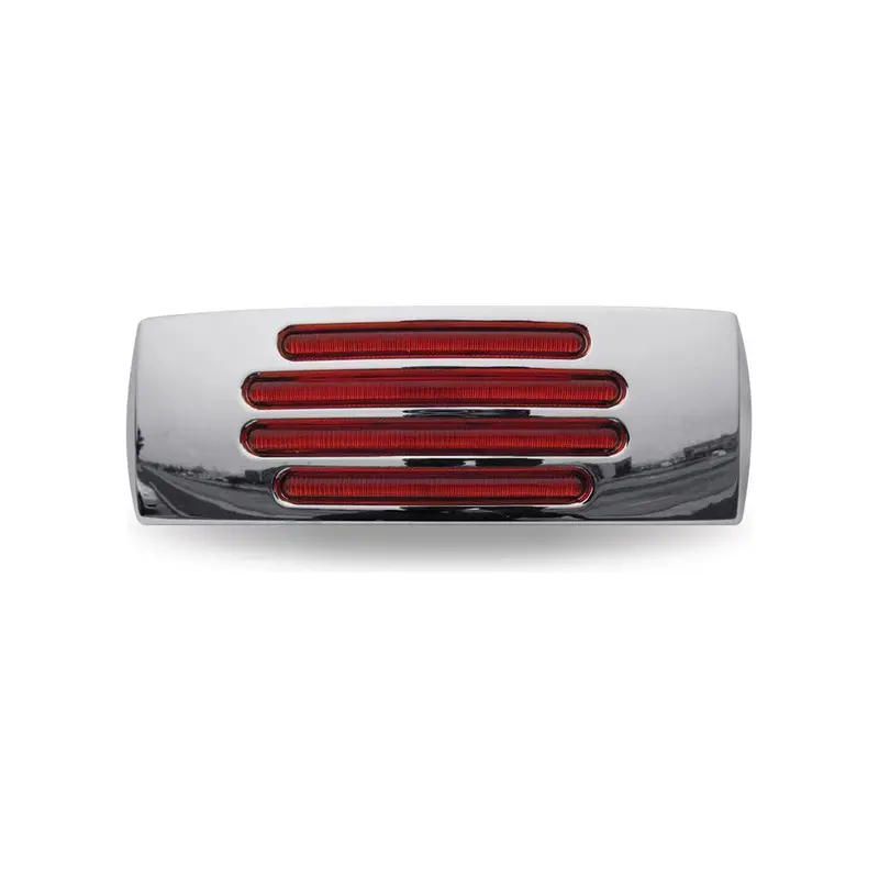 Tled-Ftr 2X6" Flatline Red Trailer Led (22 Diodes) 1