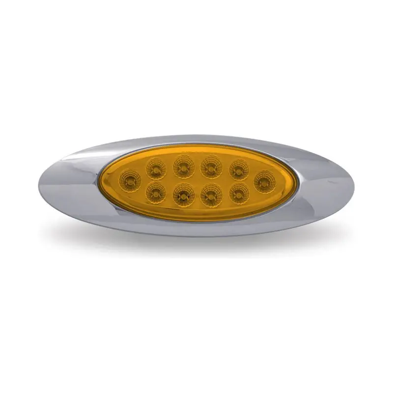 Tled-G4xa Marker M1 Style Amber Led (10 Diodes) 1