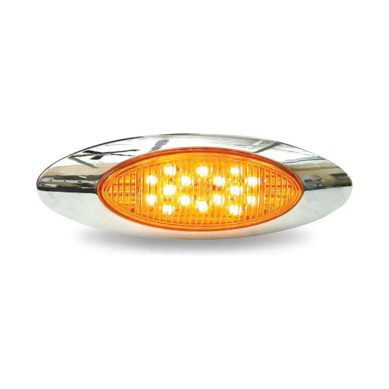 Tled-Gen1a Generation 1 Amber Led Replacement For Panelite M1 (16 Diodes) 1