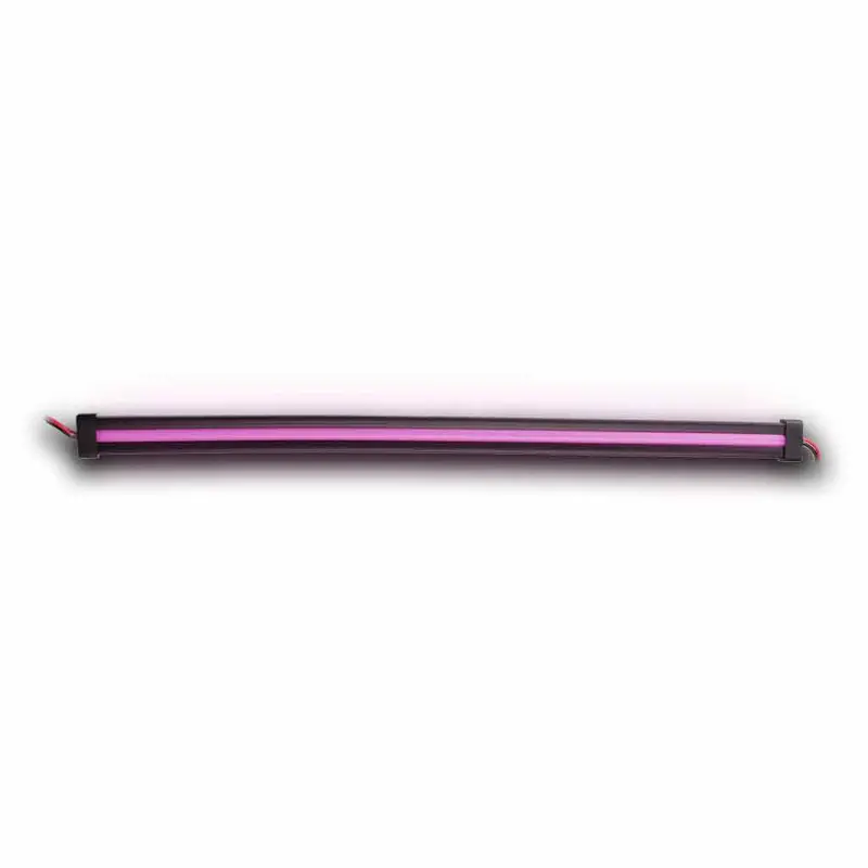 Tled-Gl12cp 12" Glow Series Strip Light - Center Shine - Purple 1