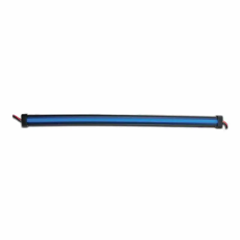 Tled-Gl48cb 48" Glow Series Strip Light - Center Shine - Blue 1