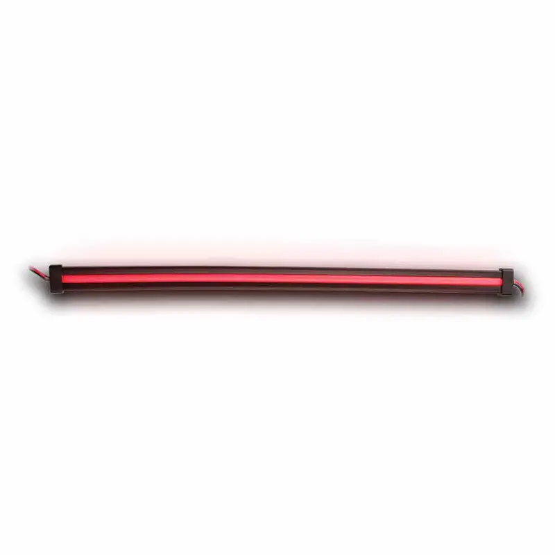 Tled-Gl48cr 48" Glow Series Strip Light - Center Shine - Red 1