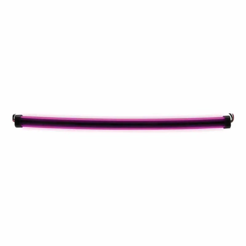 Tled-Gl48sp 48" Glow Series Strip Light - Side Shine - Purple 1