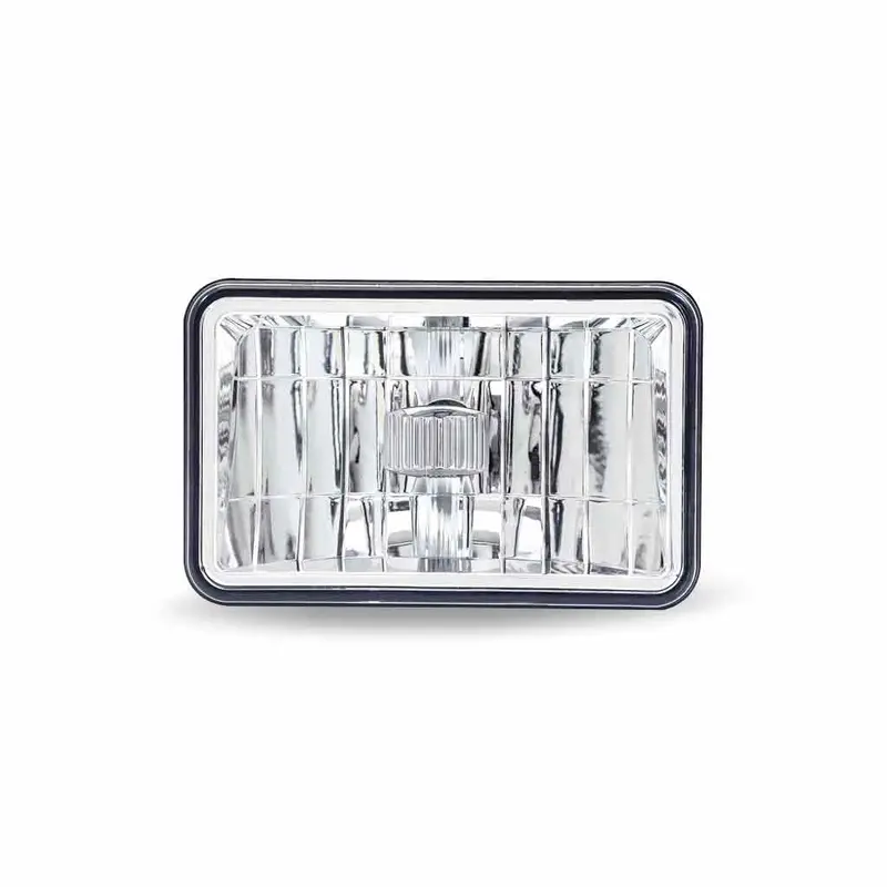 Tled-H1 4″ X 6″ Led Reflector Headlight – High Beam | 1700 Lumens 1