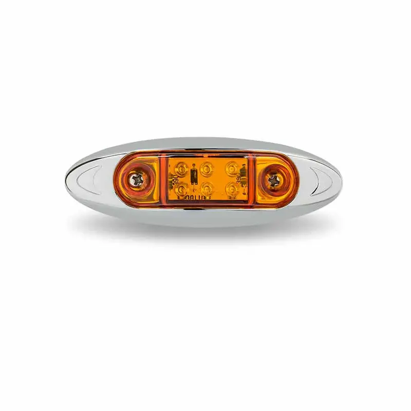 Tled-Inf2a Small Infinity Amber Led (6 Diodes) 1