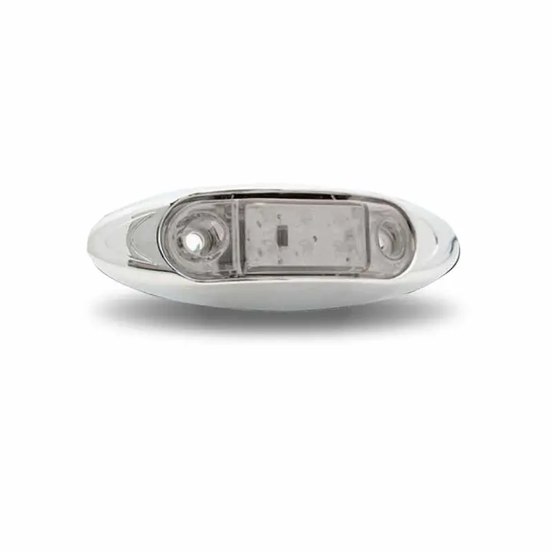 Tled-Inf2cr Trux Small Infinity Clear Red Led (6 Diodes) 1