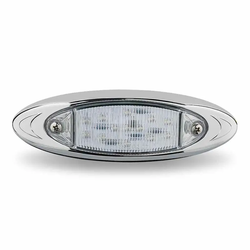Tled-Infca Infinity Clear Amber Led (13 Diodes) 1
