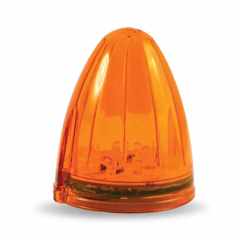 Tled-Pcab Peterbilt Bullet Cab Amber Led (19 Diodes) 1