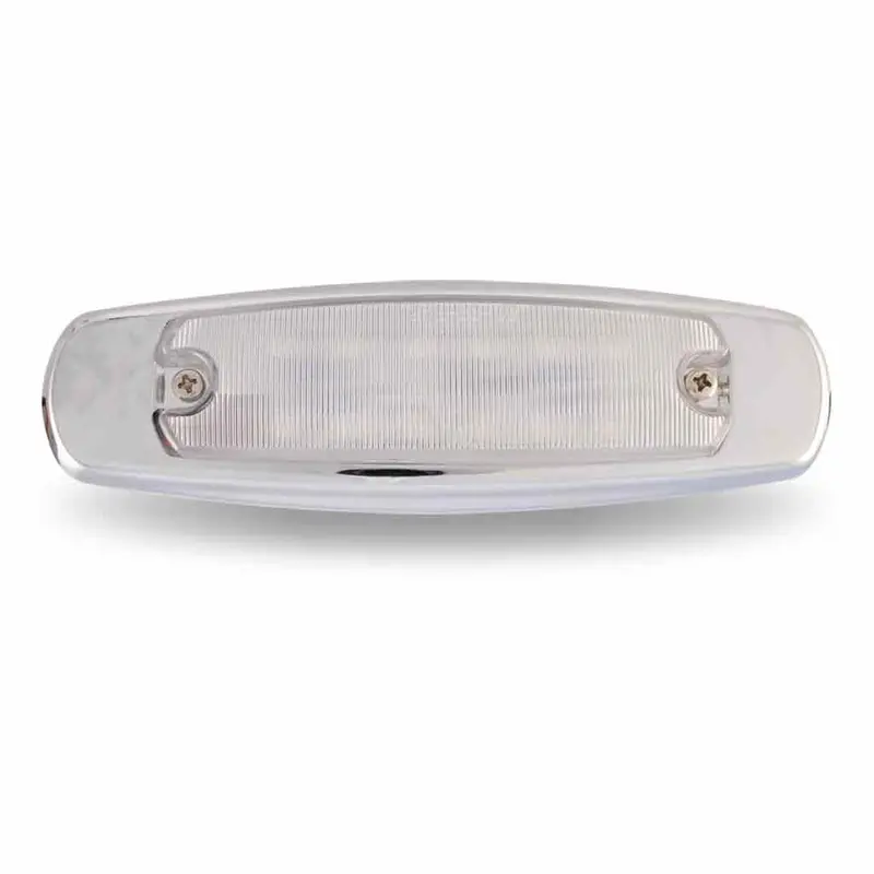 Tled-Petca Peterbilt Clear Amber Led (12 Diodes) 1