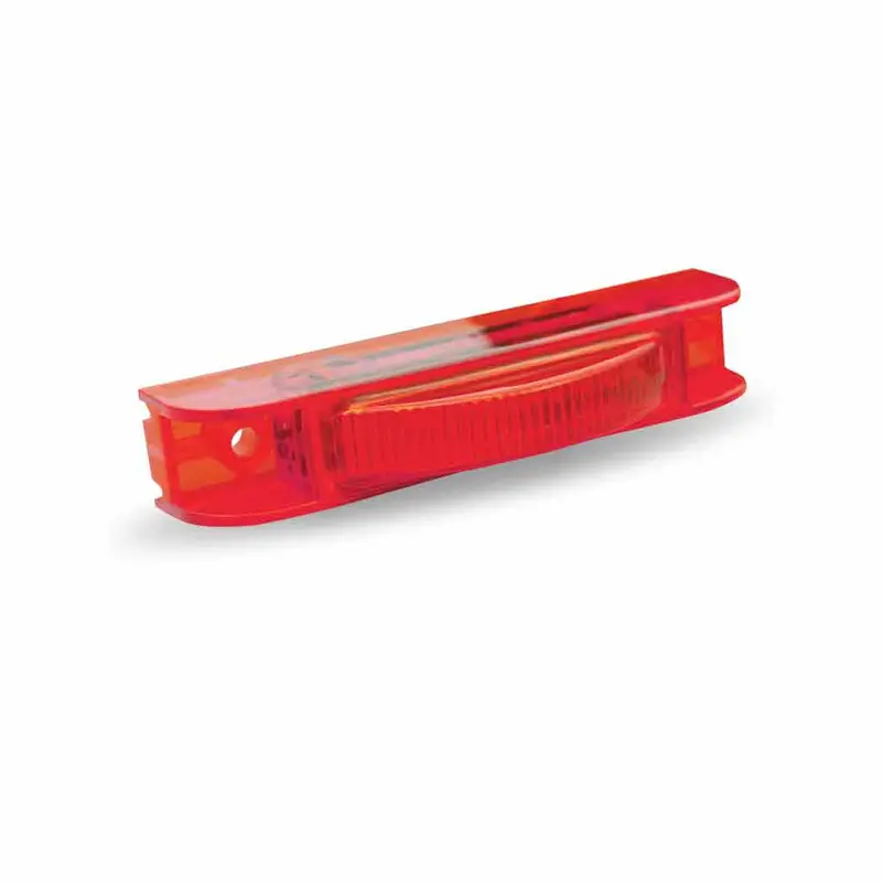 Tled-Tlr Thin Line Red Led (7 Diodes) 1