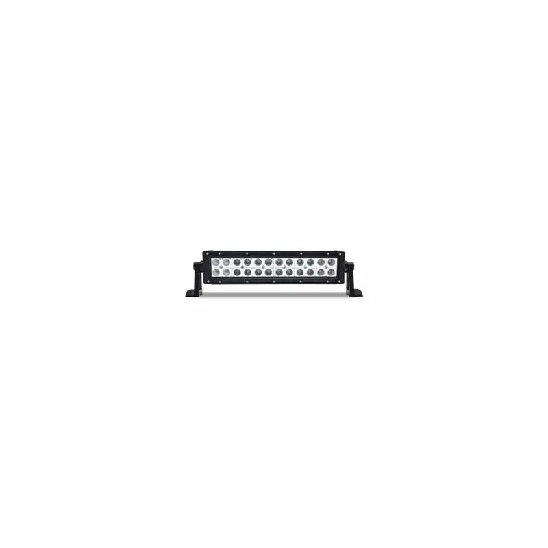 Tled-U65 13.5" Double Row Epistar Led Light Bar - Flood/Spot Combo (24 Diodes) - 2880 Lumens 1