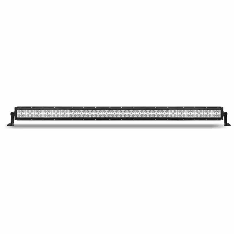 Tled-U69 50" Double Row Epistar Led Light Bar - Flood/Spot Combo (96 Diodes) - 11520 Lumens 1