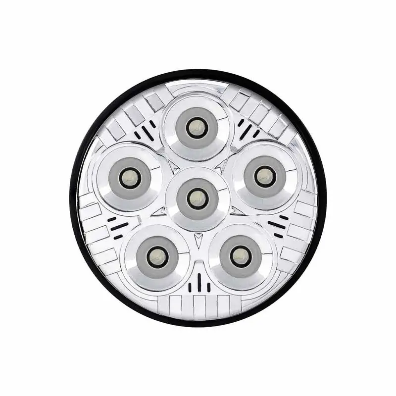 Tled-Ux9 Legacy Series 4411 Led Replacement With Chrome Front 1