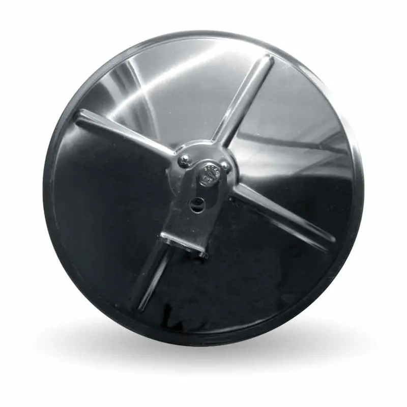 Tm-2002 8″ Convex Mirror – Center Mounting Bracket 1