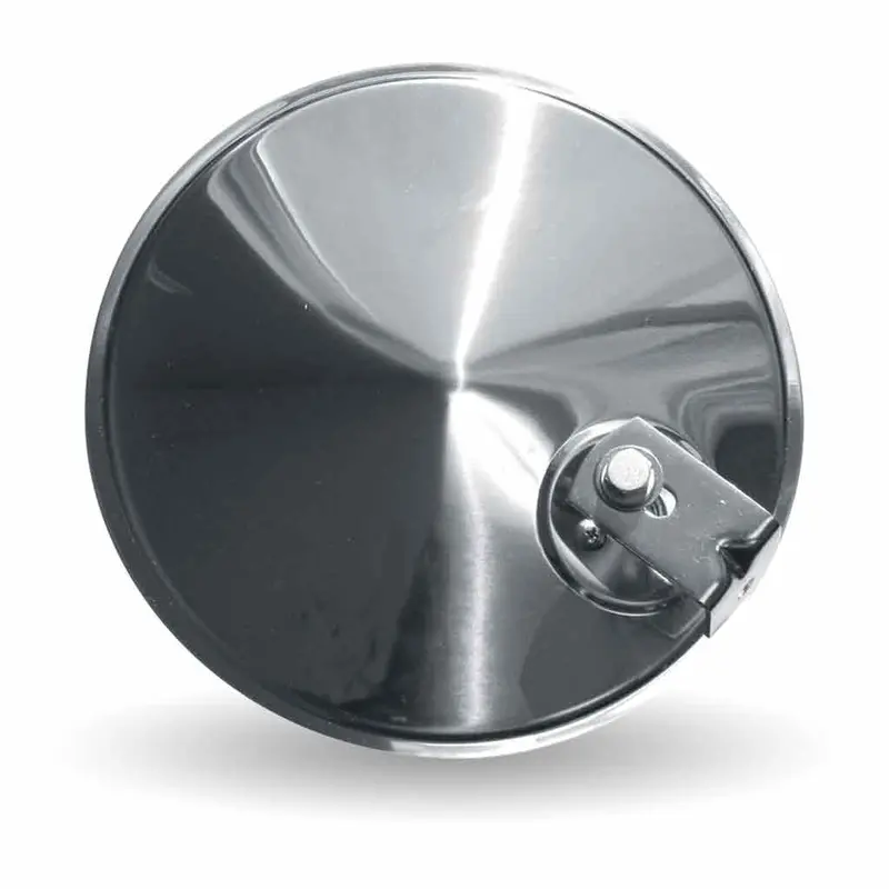 Tm-2003 8″ Convex Mirror – Offset Mounting Bracket 1