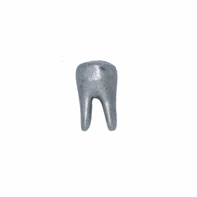 Tooth Lapel Pin 1